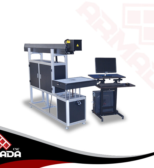 focusing co2 laser marking machine