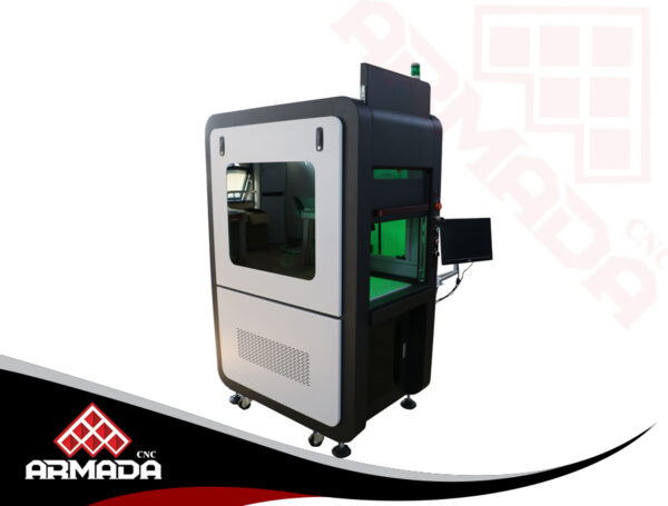 Fiber laser marking machine technical parameters